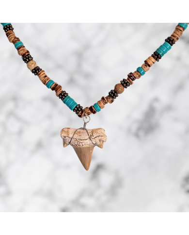 copy of copy of Cretolamna Shark Tooth Necklace - PunkStyle limited collection